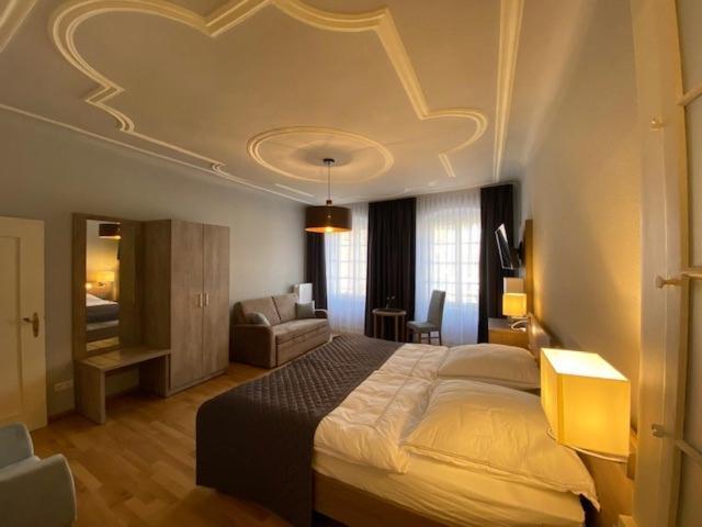 Апартаменти Boardinghouse Goethehaus Гайдельберг Екстер'єр фото