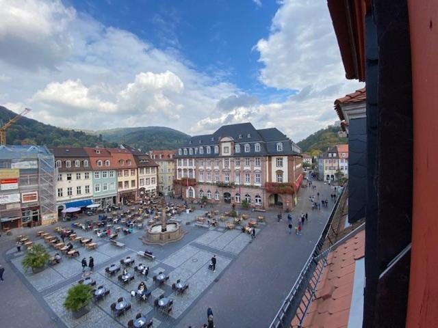 Апартаменти Boardinghouse Goethehaus Гайдельберг Екстер'єр фото