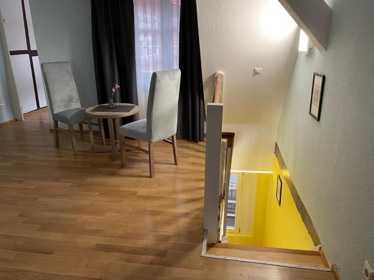 Апартаменти Boardinghouse Goethehaus Гайдельберг Екстер'єр фото