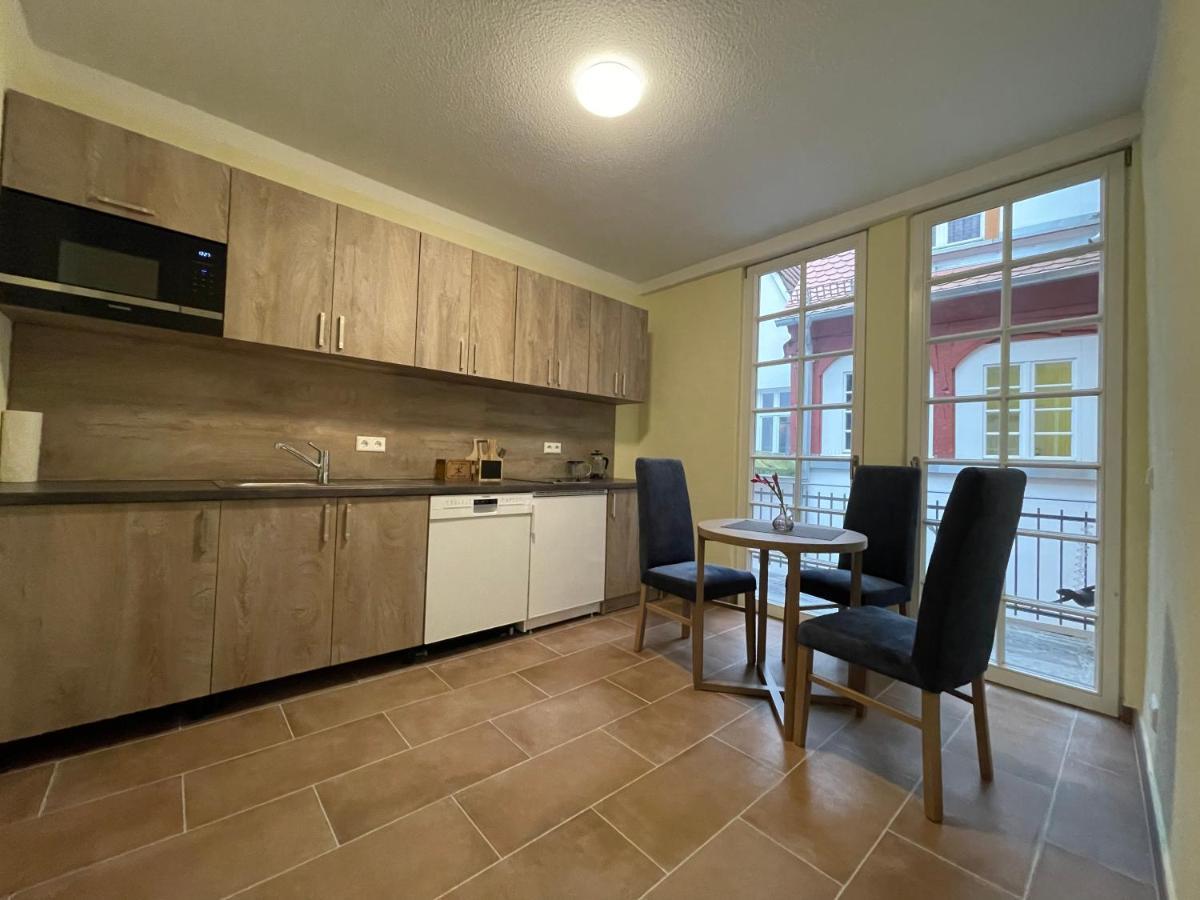 Апартаменти Boardinghouse Goethehaus Гайдельберг Екстер'єр фото