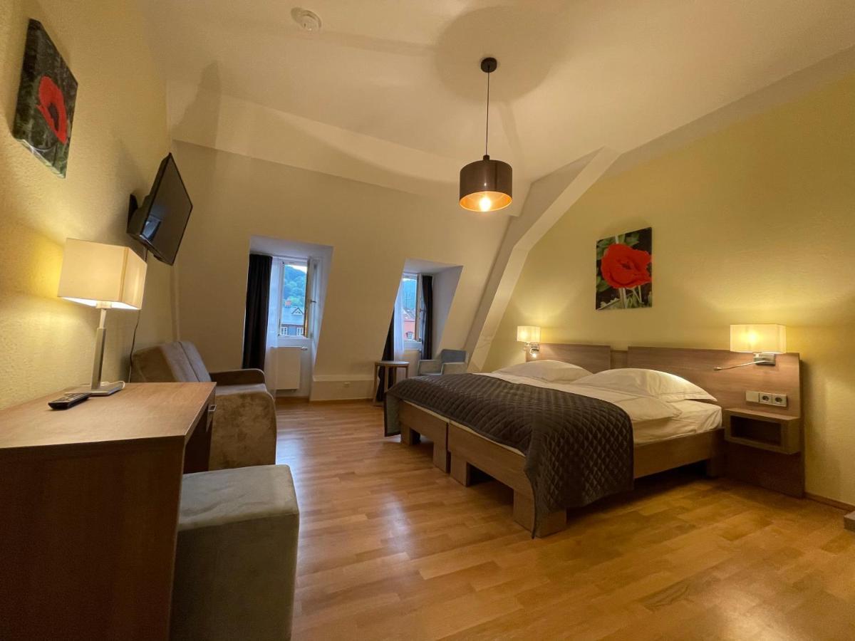 Апартаменти Boardinghouse Goethehaus Гайдельберг Екстер'єр фото