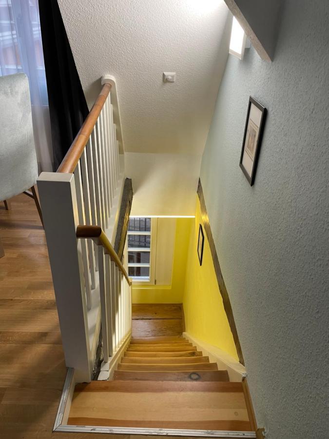 Апартаменти Boardinghouse Goethehaus Гайдельберг Екстер'єр фото