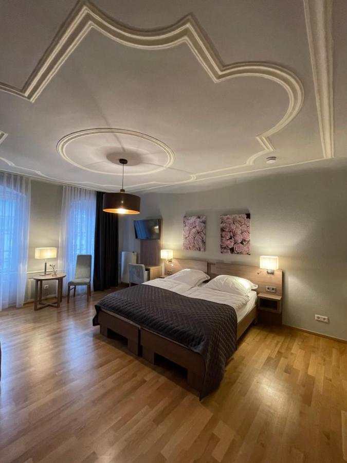 Апартаменти Boardinghouse Goethehaus Гайдельберг Екстер'єр фото
